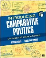 Produktbild: Orvis, S: Introducing Comparative Politics