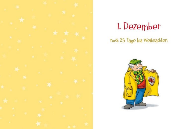 Produktbild: Kommissar Kugelblitz und die Nikolausbande