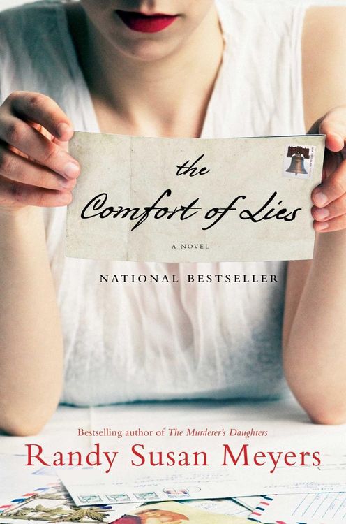Produktbild: The Comfort of Lies