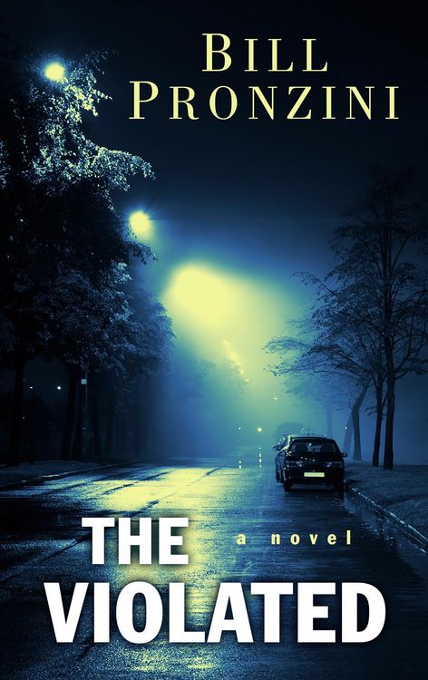 Produktbild: The Violated