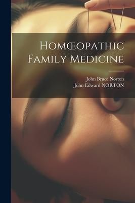 Produktbild: Homoeopathic Family Medicine