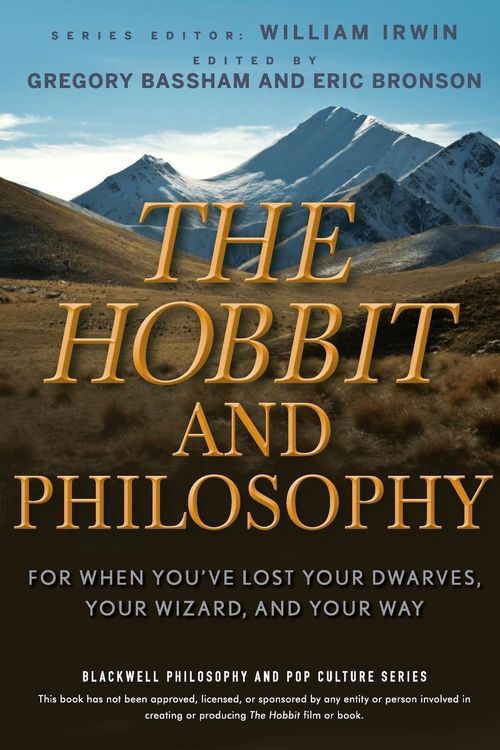 Produktbild: Hobbit Philosophy