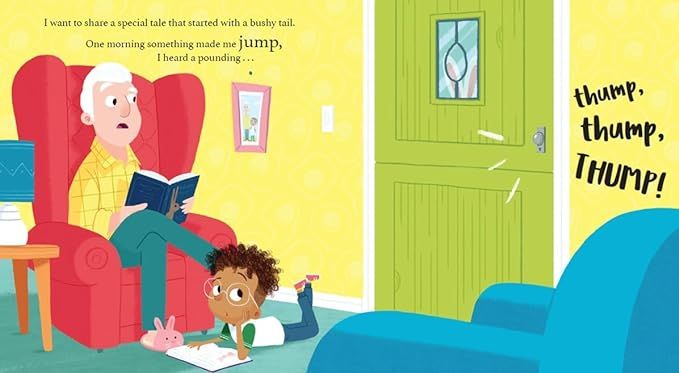 Produktbild: The Bunny Who Came to Breakfast (PB)