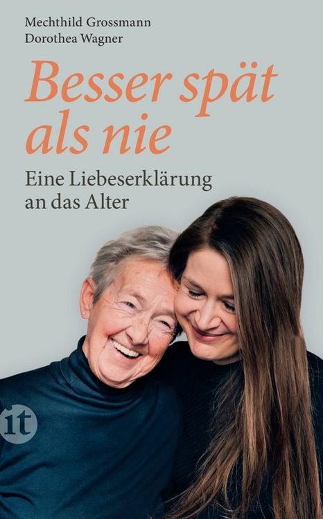 Produktbild: Besser sp&auml;t als nie