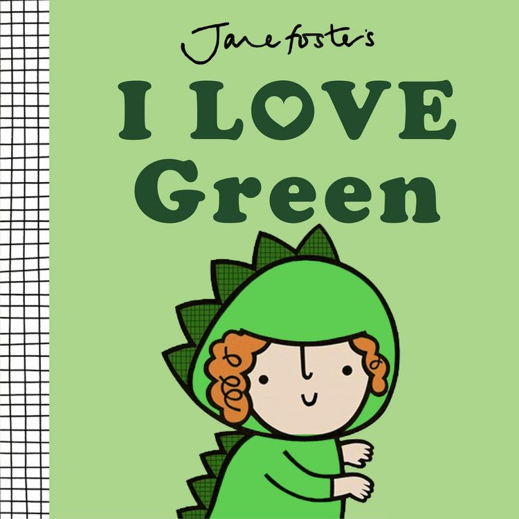 Produktbild: I Love Green