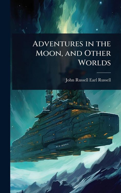 Produktbild: Adventures in the Moon, and Other Worlds