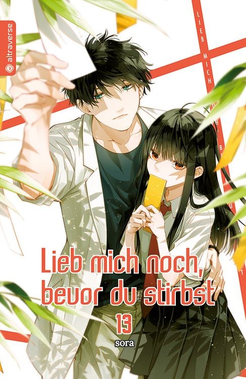 Produktbild: Lieb mich noch, bevor du stirbst 13