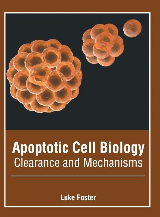 Produktbild: Apoptotic Cell Biology: Clearance and Mechanisms