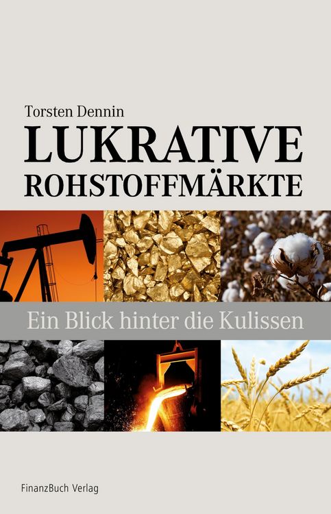 Produktbild: Lukrative Rohstoffm&auml;rkte