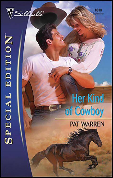 Produktbild: Her Kind of Cowboy