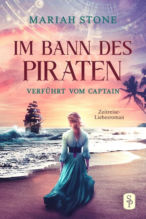 Produktbild: Verf&uuml;hrt vom Captain - Zweiter Band der Im Bann des Piraten-Reihe