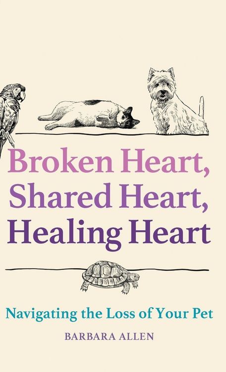 Produktbild: Broken Heart, Shared Heart, Healing Heart