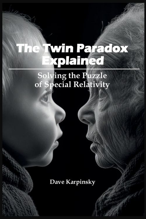 Produktbild: The Twin Paradox Explained