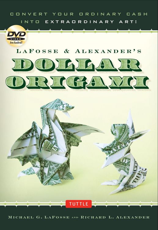 Produktbild: Lafosse & Alexander's Dollar Origami