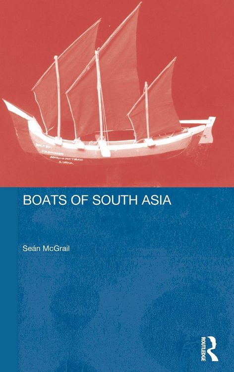 Produktbild: Boats of South Asia