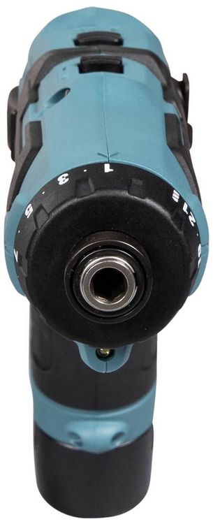 Produktbild: Makita DF012DZ DF012DZ Akku-Knickschrauber 7.2 V