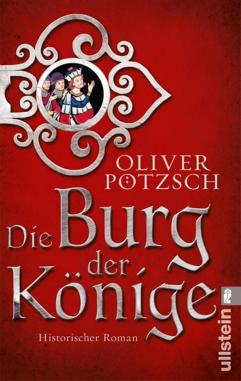 Produktbild: Die Burg der K&ouml;nige