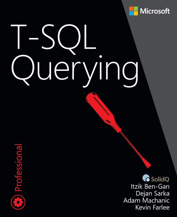 Produktbild: T-SQL Querying