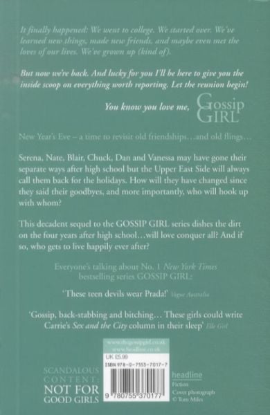 Produktbild: Gossip Girl: I will Always Love You