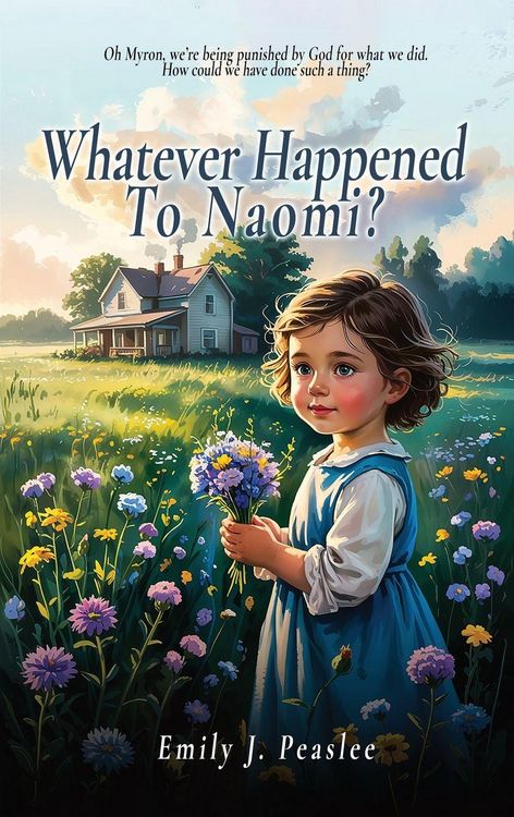 Produktbild: Whatever Happened To Naomi?