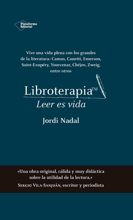 Produktbild: Libroterapia(TM)