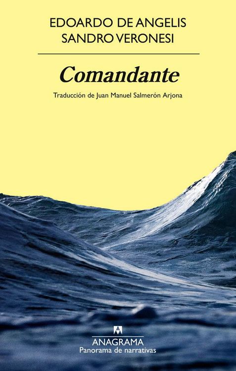 Produktbild: Comandante