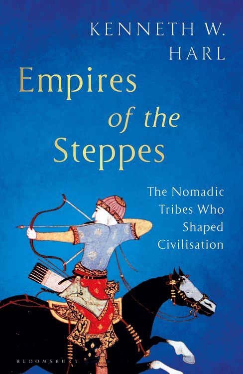 Produktbild: Empires of the Steppes