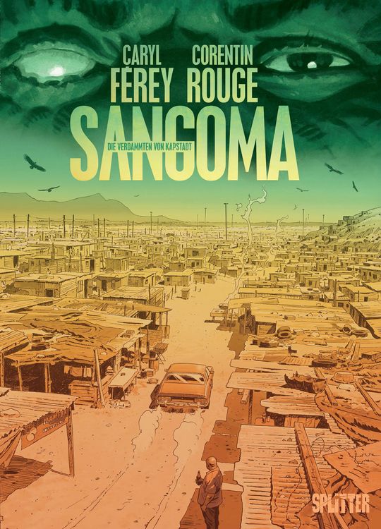 Produktbild: Sangoma