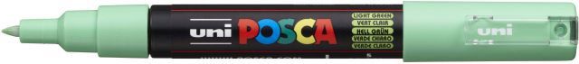 Produktbild: Marker Posca 0.7mm hellgr&uuml;n