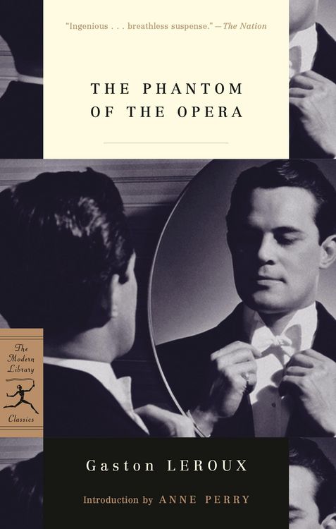 Produktbild: The Phantom of the Opera
