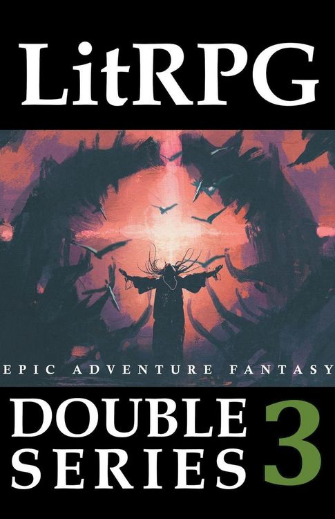 Produktbild: LitRPG Double Series 3