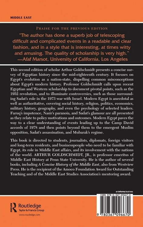 Produktbild: Modern Egypt