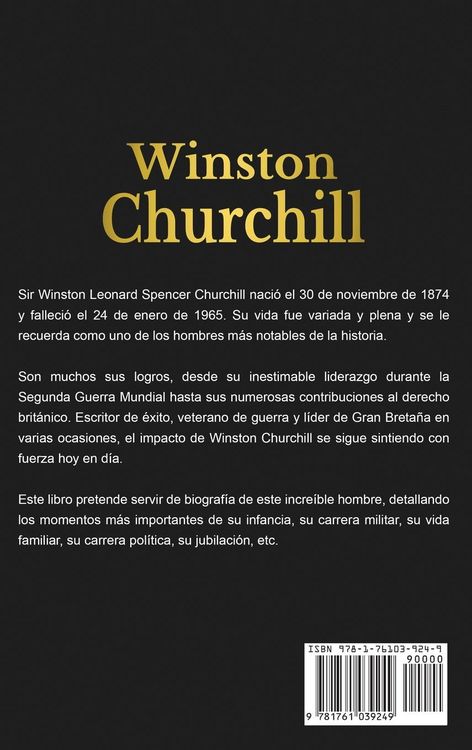 Produktbild: Winston Churchill