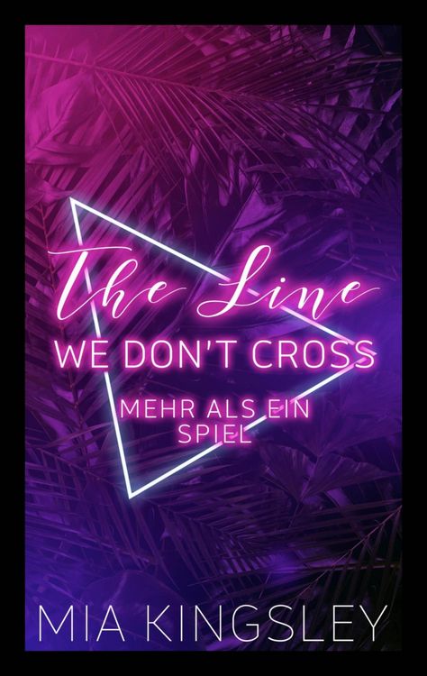 Produktbild: The Line We Don't Cross