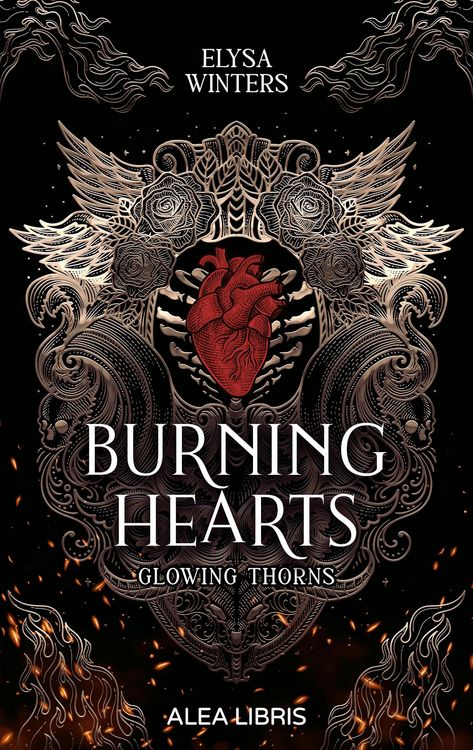 Produktbild: Burning Hearts
