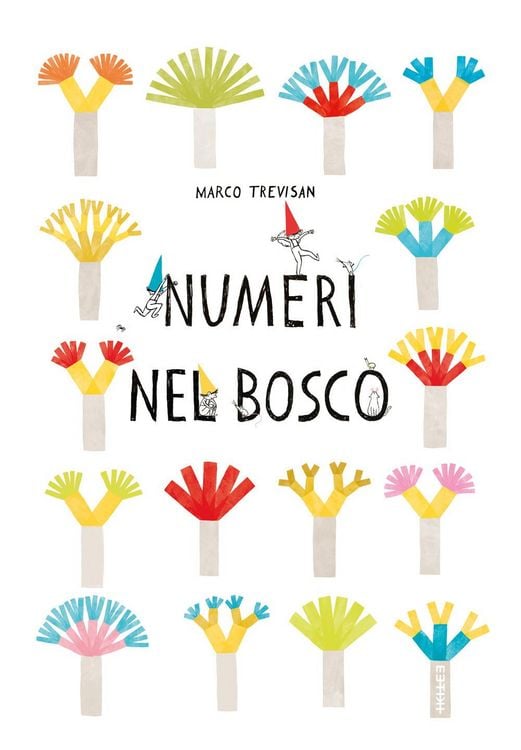 Produktbild: Numeri nel bosco