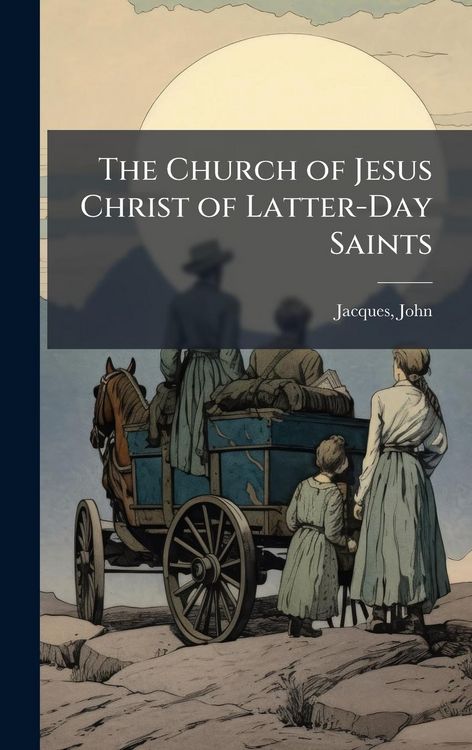 Produktbild: The Church of Jesus Christ of Latter-Day Saints