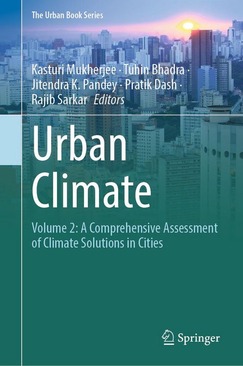 Produktbild: Urban Climate