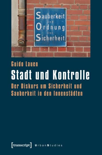 Produktbild: Stadt und Kontrolle