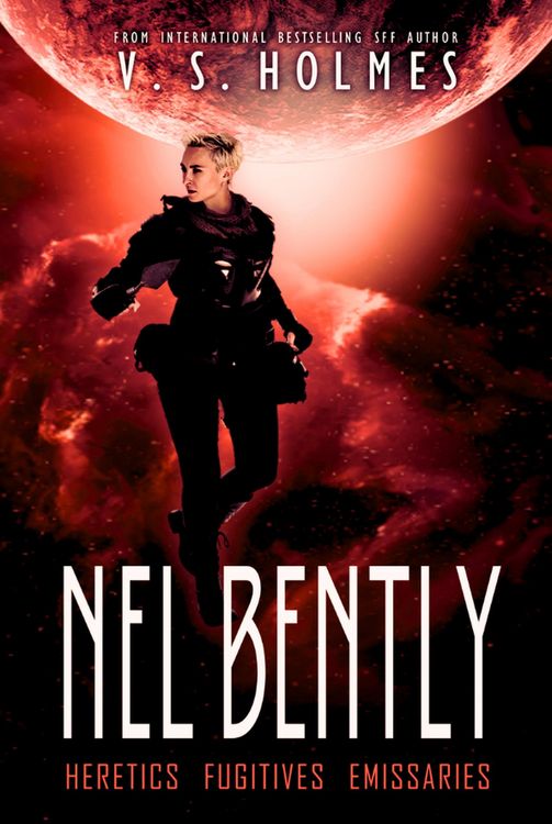Produktbild: Nel Bently Box Set Books 4-6 (Heretics, Fugitives, Emissaries)