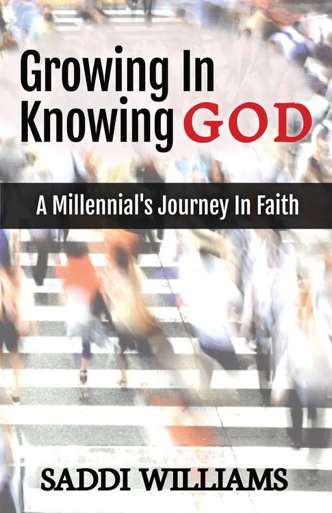 Produktbild: Growing In Knowing God