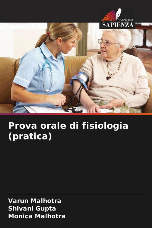 Produktbild: Prova orale di fisiologia (pratica)