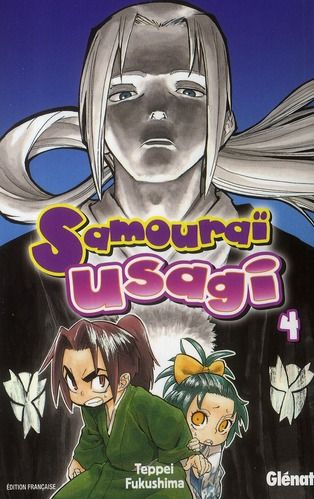 Produktbild: Samourai Usagi. Tome 4