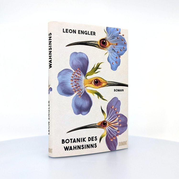 Produktbild: Botanik des Wahnsinns