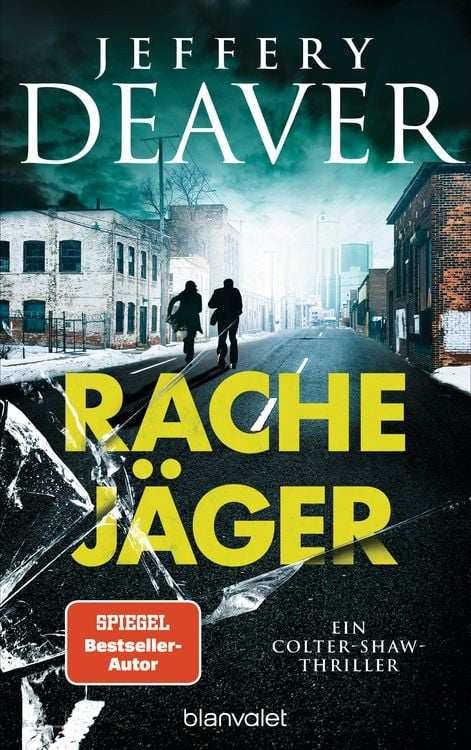 Produktbild: Rachej&auml;ger