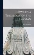 Produktbild: Toward a Theology of the Layman