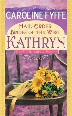 Produktbild: Kathryn: Mail-Order Brides of the West