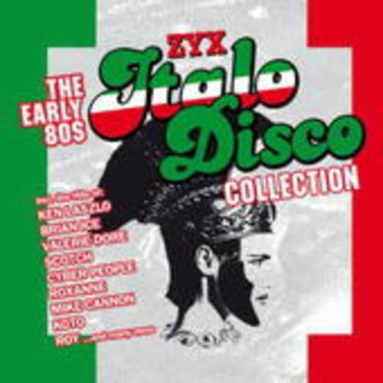 Produktbild: ZYX Italo Disco Collection - The Early 80s