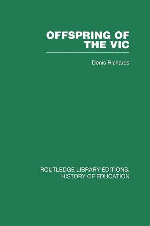 Produktbild: Offspring of the Vic