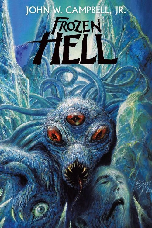 Produktbild: Frozen Hell